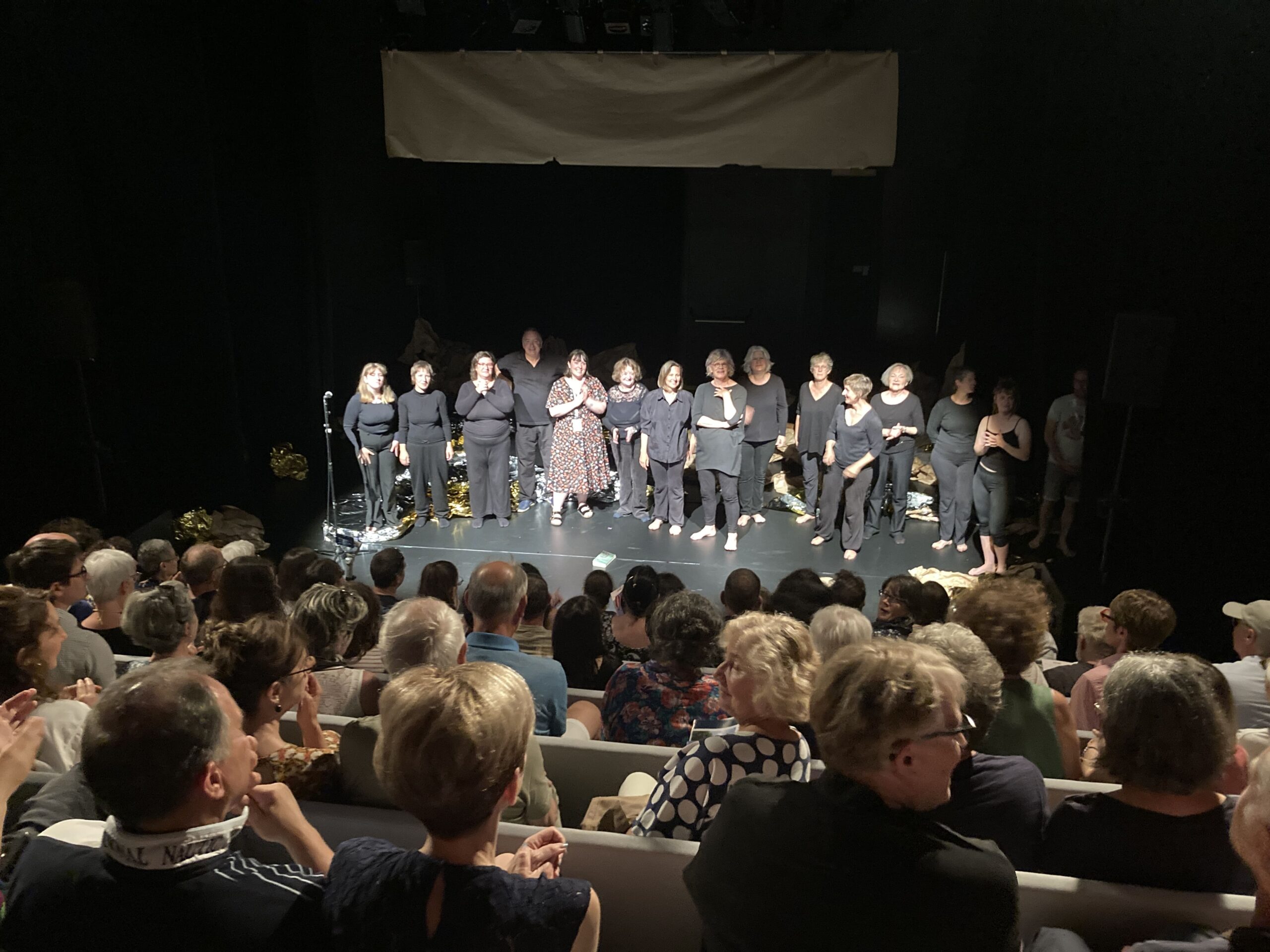 Troupe amateur - Le Sablier