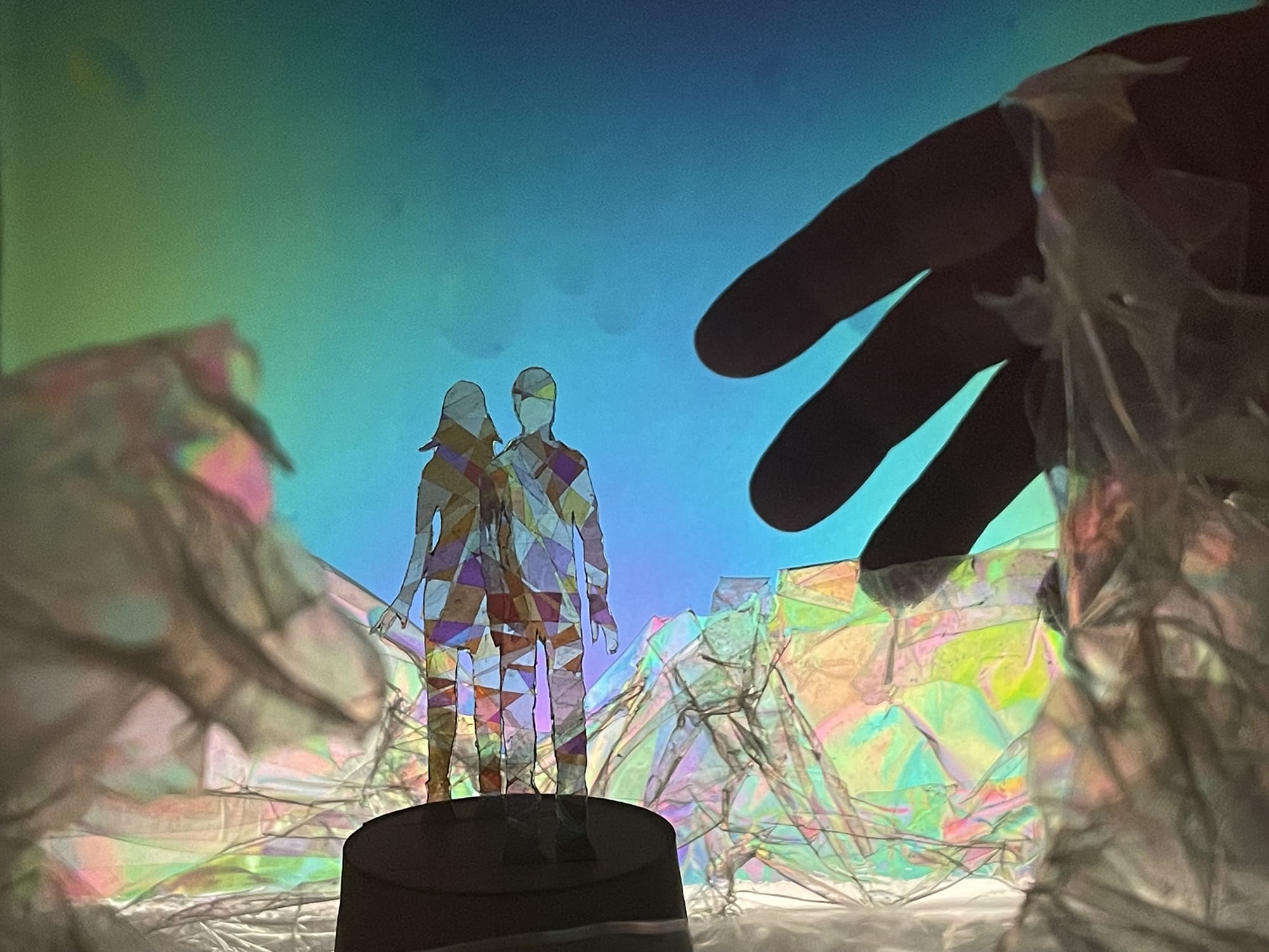 antichambre - Le Sablier