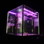 Cube Antigone - Le Sablier