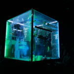 Cube Antigone - Le Sablier