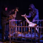 Giraffe Mons - Le Sablier
