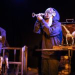 Giraffe Mons - Le Sablier