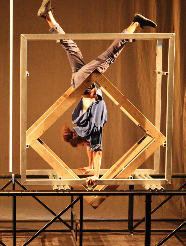 La technique du poisson doré - Le Sablier