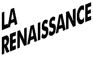 La Renaissance et le Sablier
