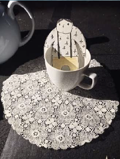 Ce qui me passe par la fenêtre - Le Sablier