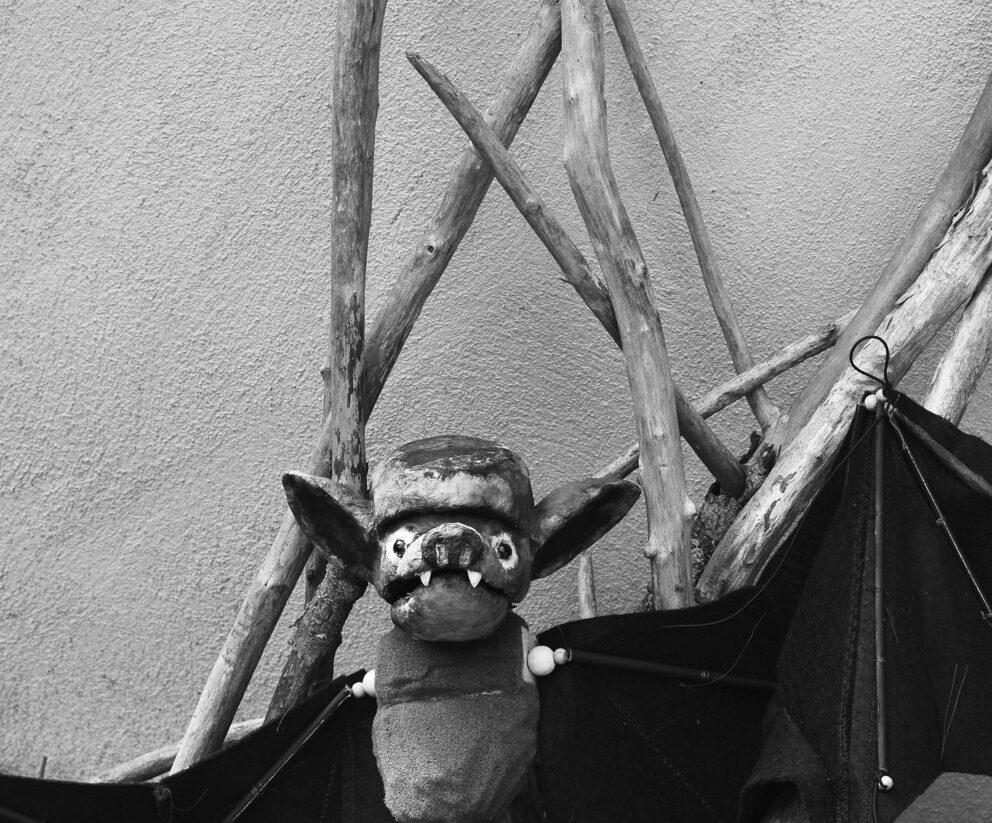 Badmobil - Le Sablier