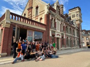 Bénévoles - Le Sablier