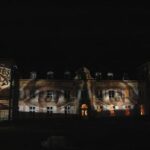 Parade de lanternes et Exprojection - Le Sablier