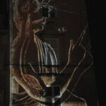 Parade de lanternes et Exprojection - Le Sablier